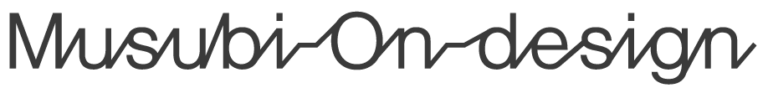 Musubi-On-designのロゴ